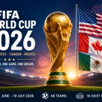 FIFA World Cup 2026: Fixtures, Groups, Teams, Host Countries, Schedule & Complete Guide