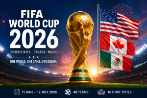 FIFA World Cup 2026: Fixtures, Groups, Teams, Host Countries, Schedule & Complete Guide